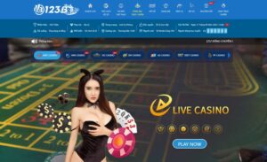 Kinh nghiệm chơi casino trực tuyến 123B: Bí quyết và chiến lược