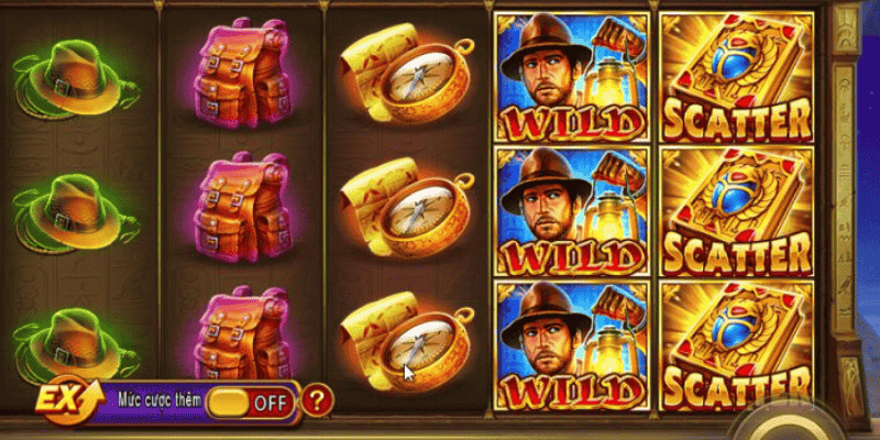 Cách chơi nổ hũ luôn thắng