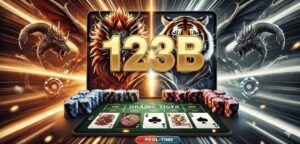 Luật chơi rồng hổ đại chiến tại 68 game bài
