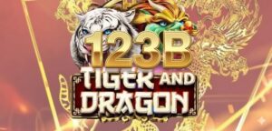 Rồng Hổ Đại Chiến là siêu phẩm trong sảnh game Điện tử của 123b