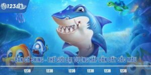 Bắn Cá 3king – Thế Giới Đại Dương Hấp Dẫn Đầy Sắc Màu