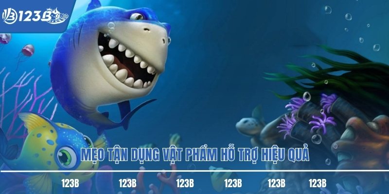 Mẹo tận dụng vật phẩm hỗ trợ hiệu quả