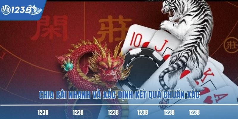 Chia bài nhanh và xác định kết quả chuẩn xác Chia bài nhanh và xác định kết quả chuẩn xác