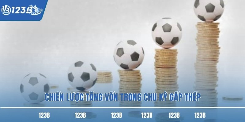 Chiến lược tăng vốn trong chu kỳ gấp thếp Chiến lược tăng vốn trong chu kỳ gấp thếp