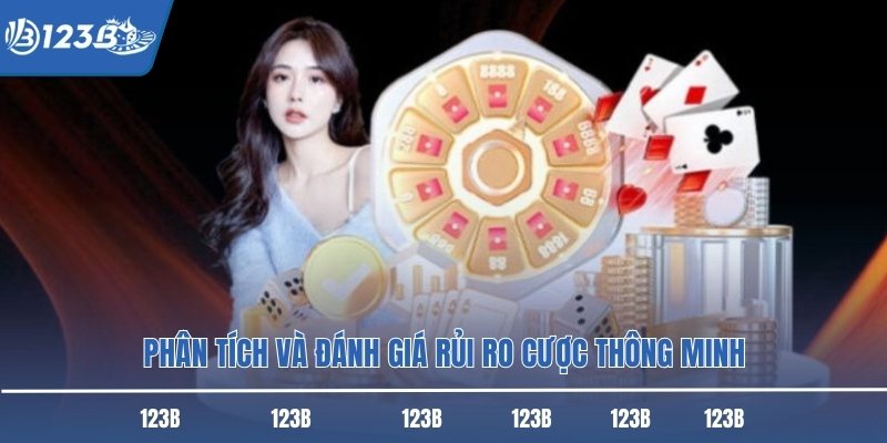 Phân tích và đánh giá rủi ro cược thông minh Phân tích và đánh giá rủi ro cược thông minh