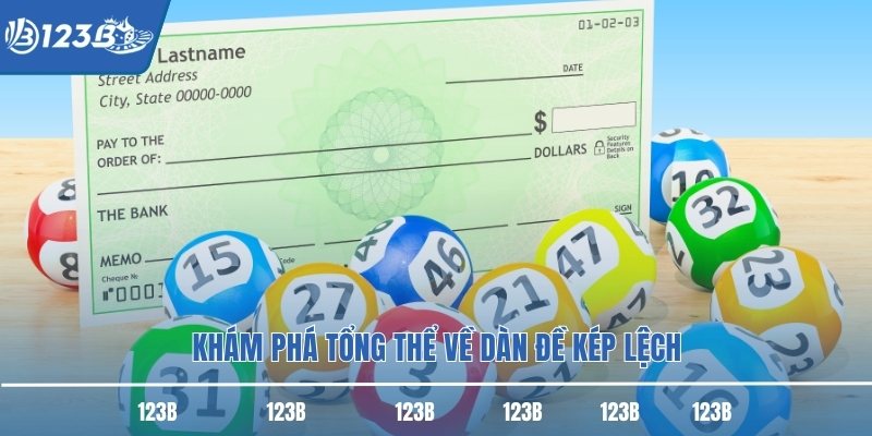 Khám phá tổng thể về dàn đề kép lệch